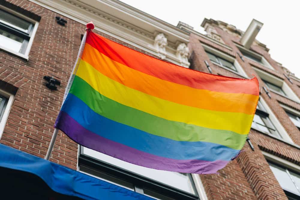 LGBTQIA therapy in Chicago, IL Rainbow Flag