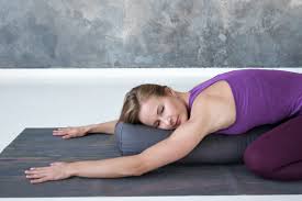 What is restorative Yoga