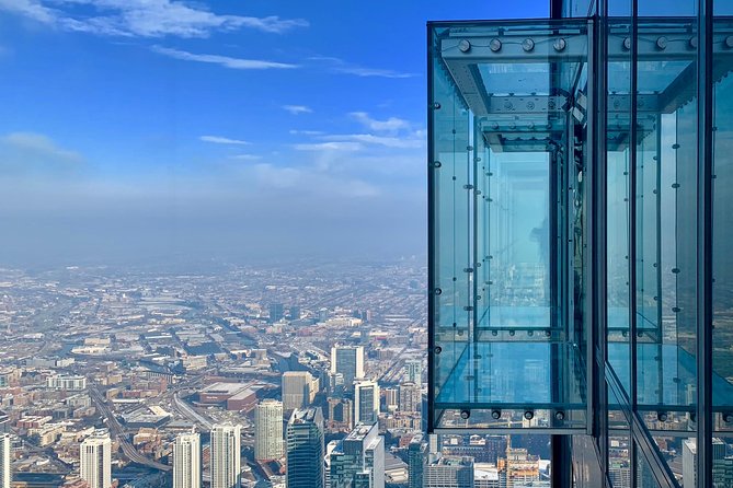 Skydeck Chicago